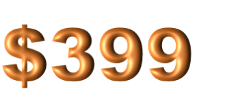 $399
